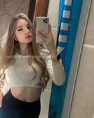 Анкета проститутки Леночка - метро Крылатское, возраст - 21