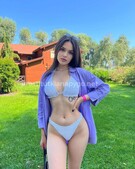 Анкета проститутки Лера - метро Алексеевский, возраст - 23