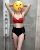 Анкета проститутки Злата - метро Крылатское, возраст - 23