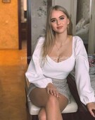 Анкета проститутки Инга - метро Хамовники, возраст - 23