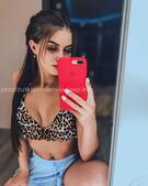 Анкета проститутки Николь - метро Щукино, возраст - 23