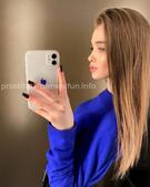 Анкета проститутки Яна - метро Таганский, возраст - 23