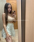 Анкета проститутки Адель - метро Строгино, возраст - 23