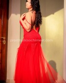 Анкета проститутки Лаура - метро Нагатино-Садовники, возраст - 23