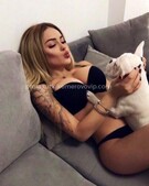 Анкета проститутки Ася - метро Обручевский, возраст - 23