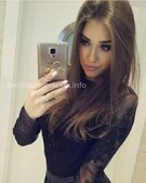 Анкета проститутки Инна - метро Даниловский, возраст - 24