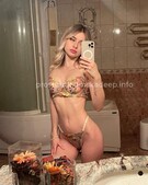 Анкета проститутки Даша - метро Хамовники, возраст - 24