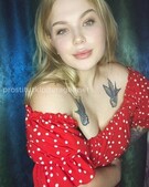 Анкета проститутки Злата - метро Южное Бутово, возраст - 25