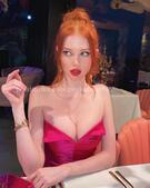 Анкета проститутки Леся - метро Пресненский, возраст - 25