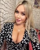 Анкета проститутки Оксана - метро Тверской, возраст - 25