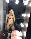 Анкета проститутки Яна - метро Свиблово, возраст - 25