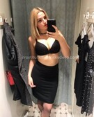 Анкета проститутки Вероника - метро Мещанский, возраст - 27