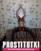 Анкета проститутки Даша - метро Лефортово, возраст - 27